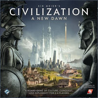 Civilization - A New Dawn (EN) (Special Order)