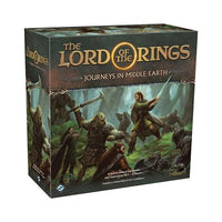 The Lord of The Rings - Journeys in Middle-Earth (EN) (Special Order)