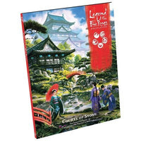 Legend of the Five Rings RPG: Courts of Stone (EN) (Special Order)
