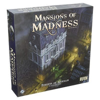 Mansions of Madness: Streets of Arkham (EN) (Special Order)