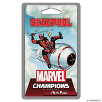 Marvel Champions LCG: Deadpool - Hero Pack (EN) (Special Order)