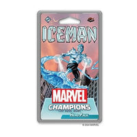Marvel Champions LCG: Iceman - Hero Pack (EN) (Special Order)