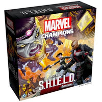 Marvel Champions LCG: Agents of S.H.I.E.L.D. - Expansion (EN) (Special Order)