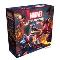 Marvel Champions LCG: Civil War - Expansion (EN) (Special Order)