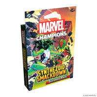 Marvel Champions LCG: Synthezoid Smackdown - Scenario Pack (EN) (Special Order)