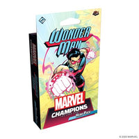 Marvel Champions LCG: Wonder Man - Hero Pack (EN) (Special Order)