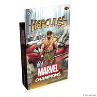 Marvel Champions LCG: Hercules - Hero Pack (EN) (Special Order)