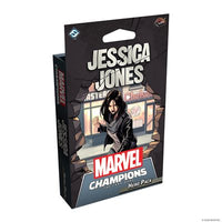 Marvel Champion LCG: Jessica Jones - Hero Pack (EN) (Special Order)