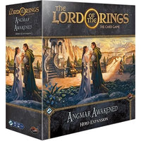 The Lord of the Rings LCG: Angmar Awakened - Hero Expansion (EN) (Special Order)