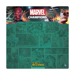 Playmat: Marvel Champions LCG: The Rise of Red Skull (EN)