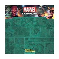 Playmat: Marvel Champions LCG: The Rise of Red Skull (EN)