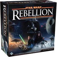 Star Wars: Rebellion (EN) (Special Order)