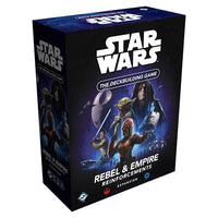 Star Wars: The Deckbuilding Game: Rebel & Empire Reinforcements (EN) (Special Order)