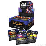 Star Wars: Unlimited - Shadows of the Galaxy - Booster Display (24 un.) (EN) (Special Order)