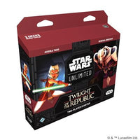 Star Wars: Unlimited - Twilight of the Republic - Two-Player Starter (EN) (Special Order)