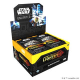 Star Wars: Unlimited - Jump to Lightspeed - Booster Display (24 un.) (EN) (Special Order)