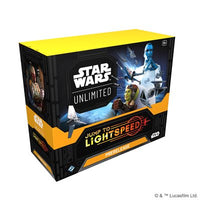 Star Wars: Unlimited - Jump to Lightspeed - Prerelease Box (EN) (Special Order)