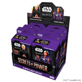 Star Wars: Unlimited - Secrets of Power - Spotlight Deck Display (6 un.) (EN) (Special Order)