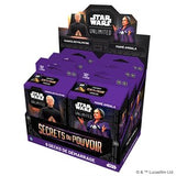 Star Wars: Unlimited - Secrets du Pouvoir - Spotlight Deck Display (6 un.) (FR)