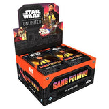 Star Wars: Unlimited - Sans Foi Ni Loi - Display de Boosters (FR) (Special Order)