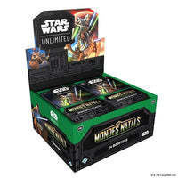 Star Wars: Unlimited - Homeworlds - Booster Display (FR) (Special Order)