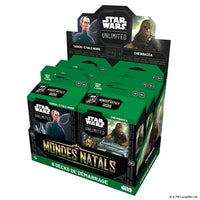 Star Wars: Unlimited - Homeworlds - Spotlight Deck Display (FR) (Special Order)