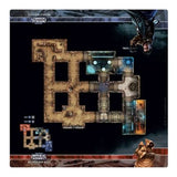 Star Wars: Imperial Assault: Mos Eisley Back Alleys Skirmish Map (EN) (Special Order)
