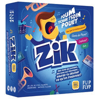 Zik - Edition 100% Queb. (FR) (Special Order)