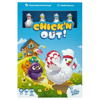 Chick'n'out (EN) (Special Order)