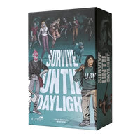Survive Until Daylight (EN) (Special Order)