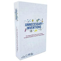 Unnecessary Inventions (EN) (Special Order)