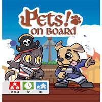 Pets on Board (EN) (Special Order)
