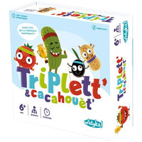 Triplett' Et Cacahouet' (FR) (Special Order)