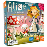 Alice's Adventures in Wonderland (ML) (Special Order)