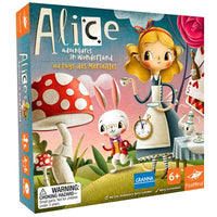 Alice's Adventures in Wonderland (ML) (Special Order)