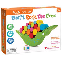 Don't Rock The Croc (ML) (Special Order)