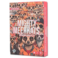 Mighty Meerkats Memories Roulette (EN) (Special Order)