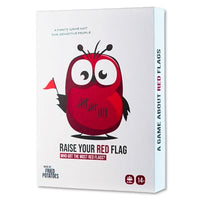 Raise Your Red Flag (EN) (Special Order)