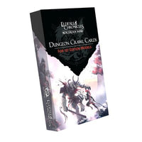 Eldfall: Northern Wind: Dungeon-Crawl Cards: For 1st Edition Models (EN) (Special Order)