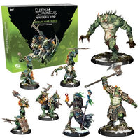 Eldfall: Goblin Wartribes Expansion (EN) (Special Order)