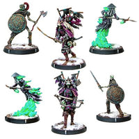 Eldfall: Oni Clans: Undead Expansion I (EN) (Special Order)