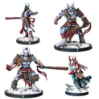 Eldfall: Oni Clans: Faction Starter (EN) (Special Order)