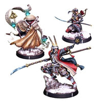 Eldfall: Empire of Soga: Reinforcements Pack: Imperial Banner (EN) (Special Order)