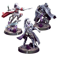 Eldfall: Coalition of Thenion: Reinforcements Pack: Queen's Blade (EN) (Special Order)