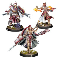 Eldfall: Helian League: Reinforcements Pack: Sunspear (EN) (Special Order)