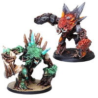 Eldfall: Earth Elementals (EN) (Special Order)
