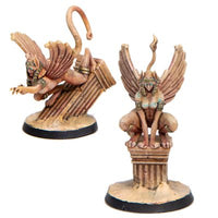 Eldfall: Gargoyles (EN) (Special Order)