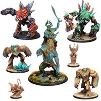 Eldfall: Earthen Creatures Expansion (EN) (Special Order)