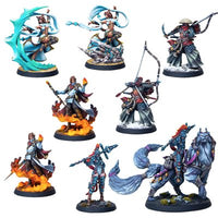 Eldfall: Reinforcements Pack: Wayfarers (EN) (Special Order)