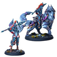 Eldfall: Coalition of Thenion: Slayer Dragoon (EN) (Special Order)